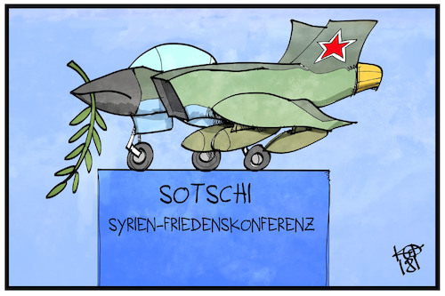 Syrien-Friedenskonferenz