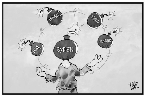 Syrien Syrien