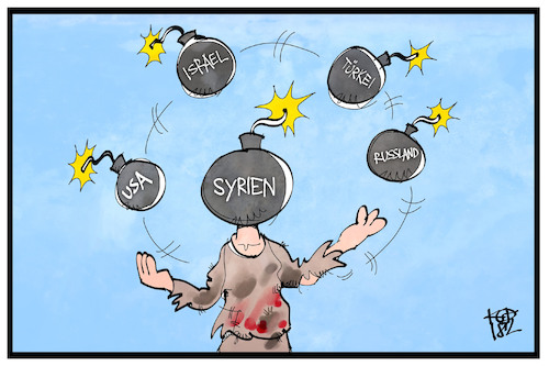 Syrien Syrien
