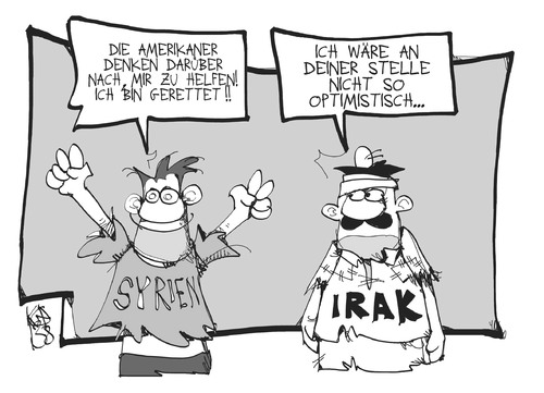 Syrien wird gerettet Syrien wird gerettet