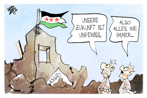 Syriens Zukunft Syriens Zukunft