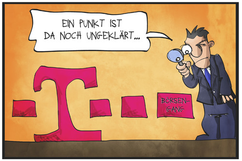 T-Aktie T-Aktie