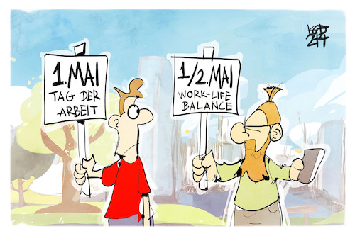 Tag der Arbeit 2024 Tag der Arbeit 2024