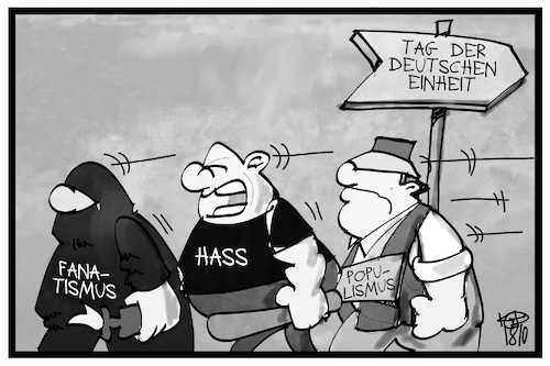 Tag der Deutschen Einheit 2018 Tag der Deutschen Einheit 2018