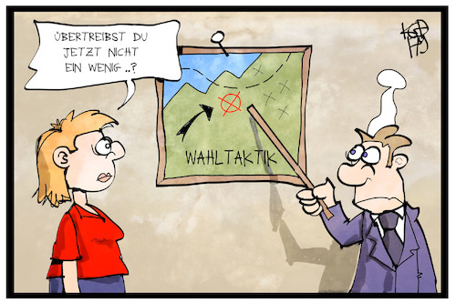 Taktisches Wählen Taktisches Wählen