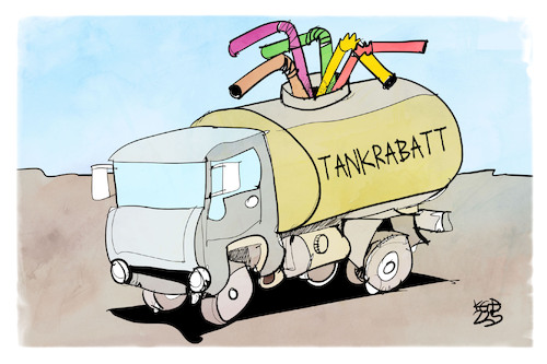 Tankrabatt