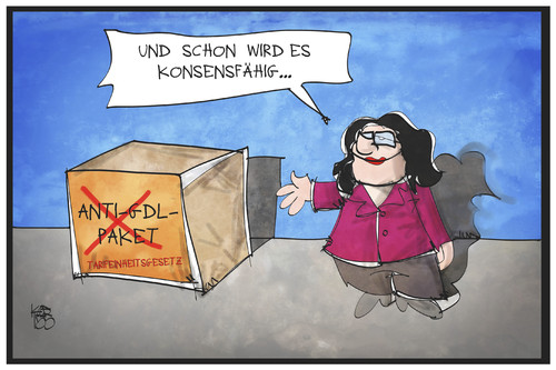 Tarifeinheitsgesetz Tarifeinheitsgesetz