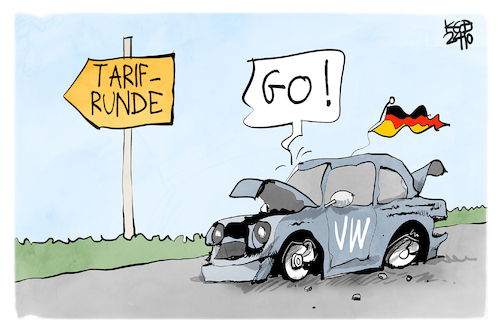 Tarifrunde Tarifrunde