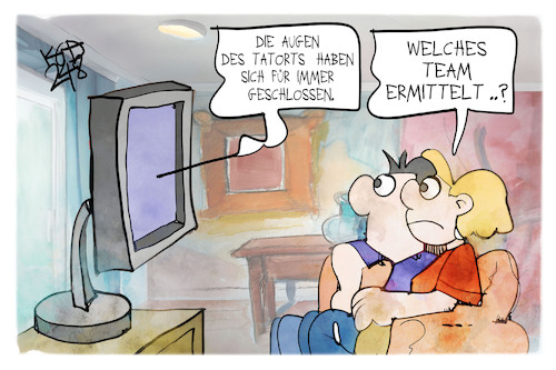 Tatort Tatort