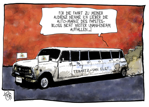 Tebartz-van Elst Tebartz-van Elst