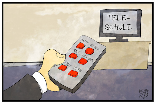 Tele-Schule Tele-Schule