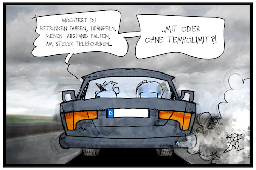 Tempolimit Tempolimit
