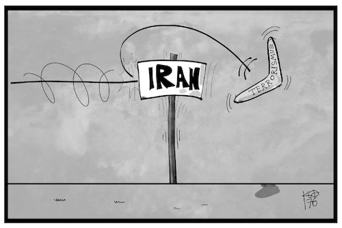 Terror im Iran Terror im Iran