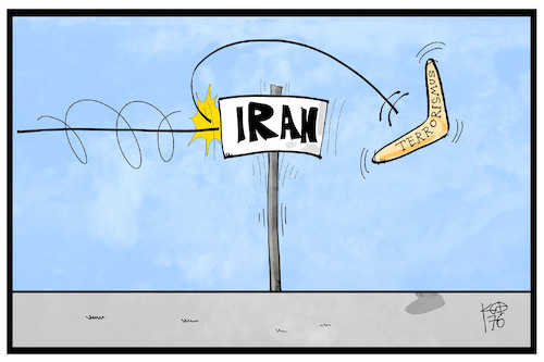 Terror im Iran Terror im Iran