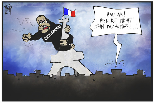 Terror in Paris Terror in Paris