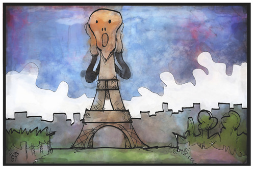 Terror in Paris Terror in Paris