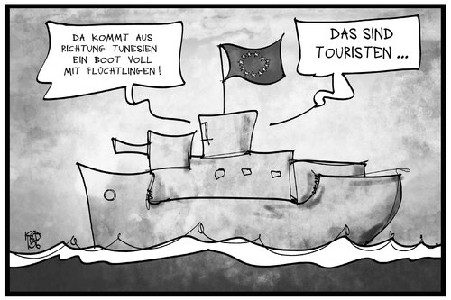 Terror in Tunesien Terror in Tunesien