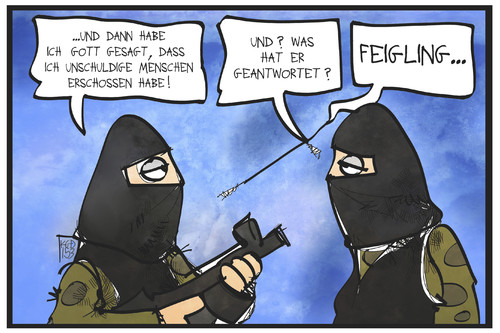Terror in Tunis