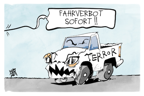 Terrorfahrten Terrorfahrten