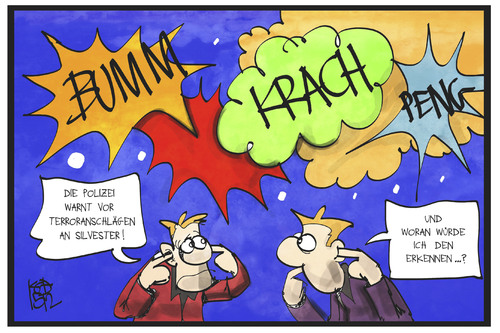 Terrorgefahr Terrorgefahr