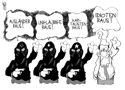 Terrorismus Terrorismus