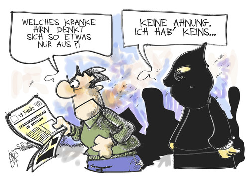 Terrorismus