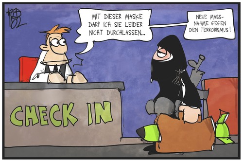 Terrorismus