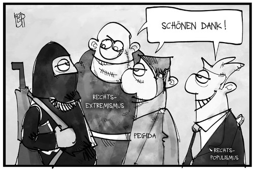 Terrorismus