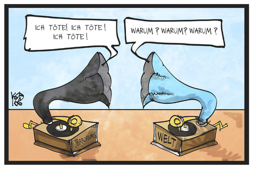Terrorismus Terrorismus