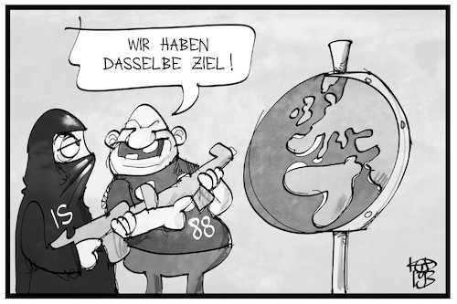Terrorismus Terrorismus