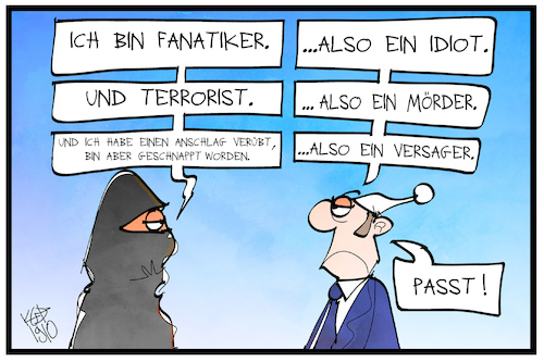 Terrorismus