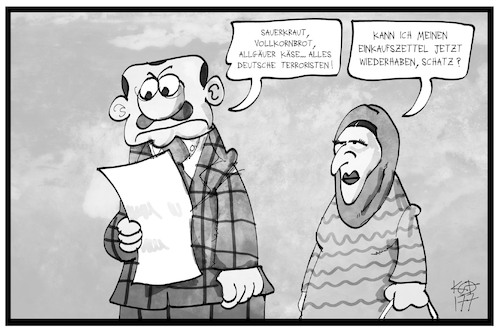 Terrorliste Terrorliste