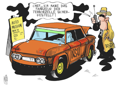 Terrorzelle NSU Terrorzelle NSU