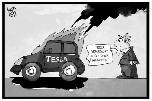 Tesla Tesla
