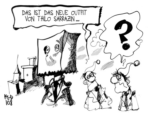 Thilo Sarrazin Thilo Sarrazin
