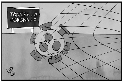 Tönnies-Corona Tönnies-Corona