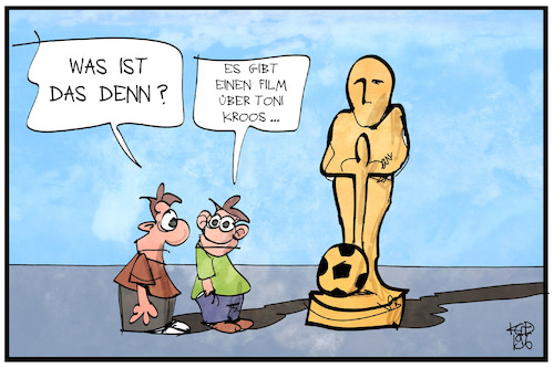 Toni Kroos Toni Kroos