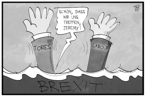Tories und Labour Tories und Labour