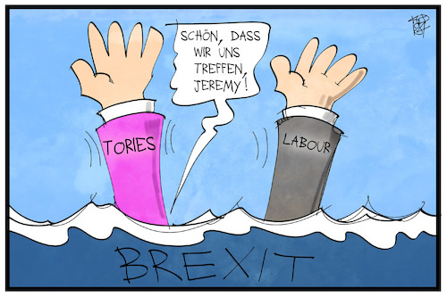 Tories und Labour Tories und Labour