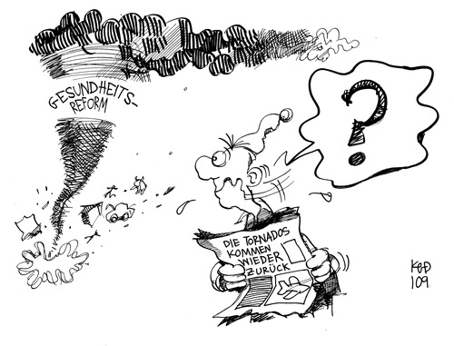 Tornado Gesundheitsreform Tornado Gesundheitsreform