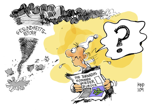 Tornado Gesundheitsreform Tornado Gesundheitsreform