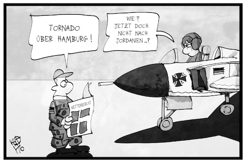 Tornado in Hamburg Tornado in Hamburg