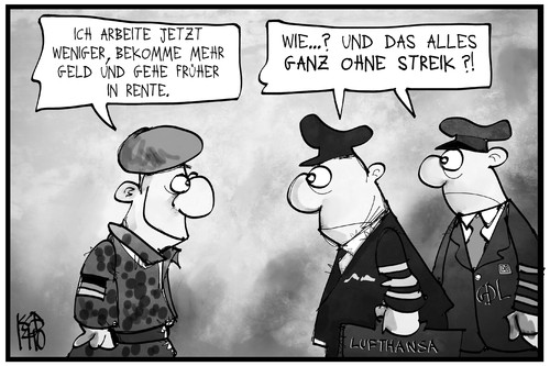 Traumjob bei der Bundeswehr Traumjob bei der Bundeswehr