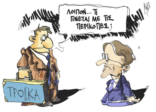 Troika is back Troika is back