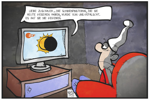 Trolle beim ZDF Trolle beim ZDF