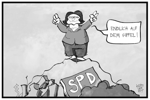 Trümmerfrau Nahles Trümmerfrau Nahles