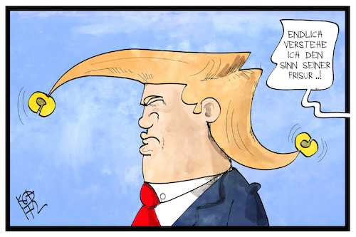 Trump-Karneval Trump-Karneval
