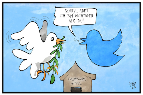 Trump-Kim-Gipfel Trump-Kim-Gipfel