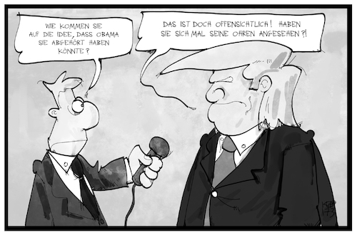 Trump-Obama Trump-Obama