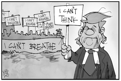 Trump cant think Trump cant think